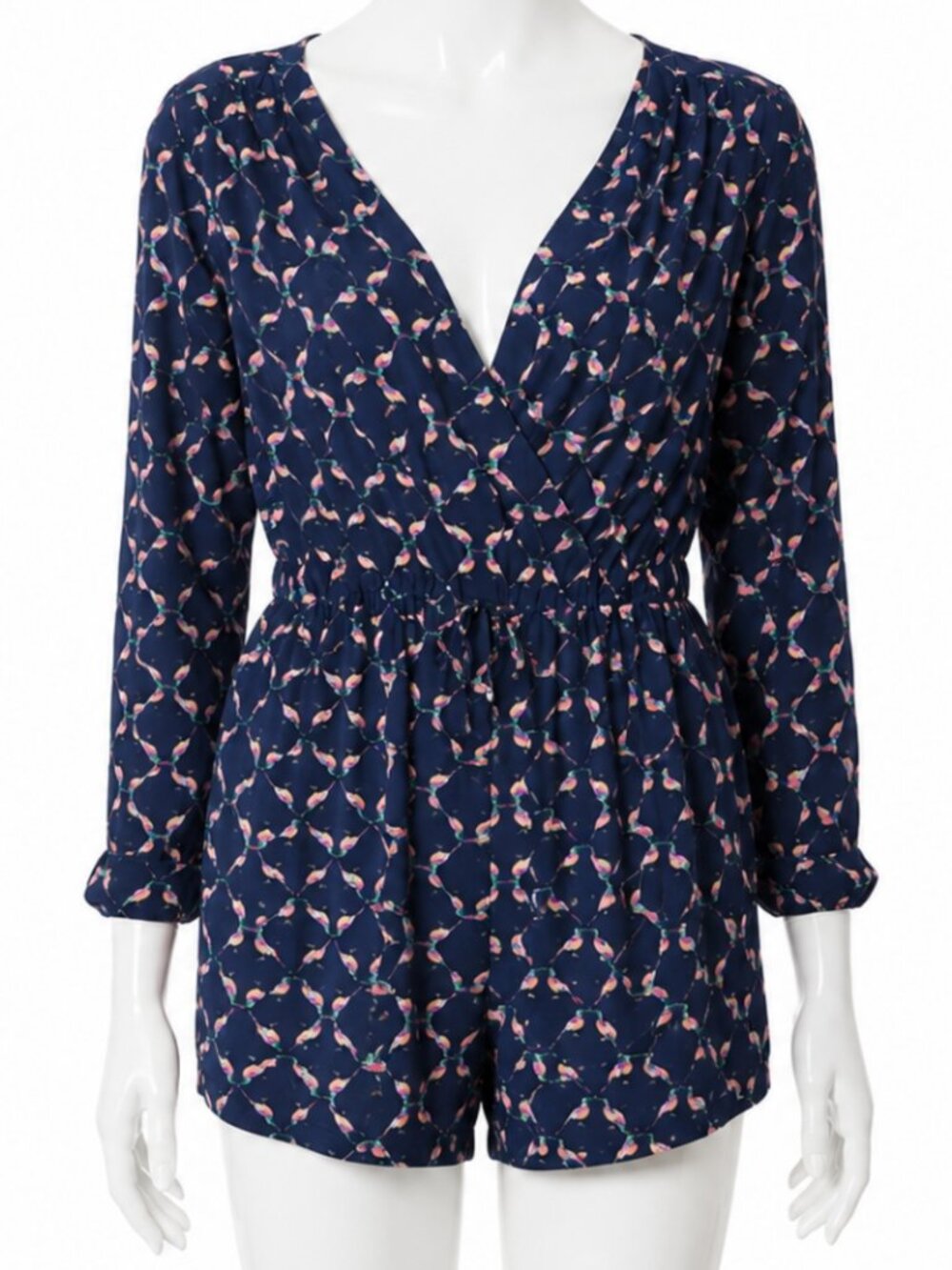 Daniel Rainn Women's Large Romper